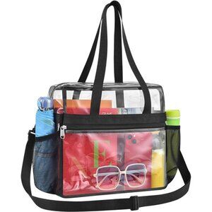 Clear Tote Bag Transparent Bag Clear Bag